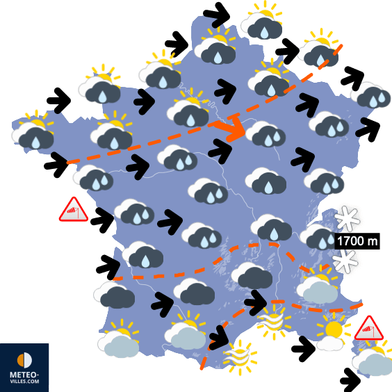 Amélioration à partir de dimanche