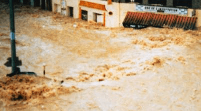 Inondations, tempête, neige, tornades, chaleur : retrospective des aléas climatiques en octobre