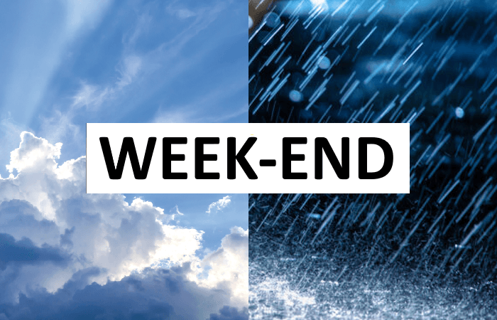 Quelle météo pour le week-end de la Pentecôte ?