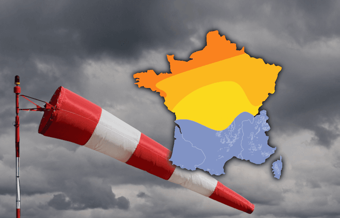 Coup de vent ou tempête : quels risques dans les prochains jours ?