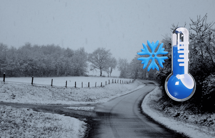 À quand remonte la dernière vraie offensive de la neige et du froid en France ?