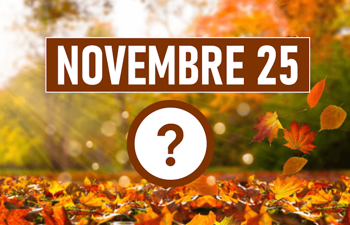 Douceur ? Froid ? Tempête ? Quelles tendances météo pour novembre 2025 ?