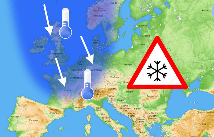 Refroidissement la semaine prochaine : faut-il s'attendre au retour de la neige ?