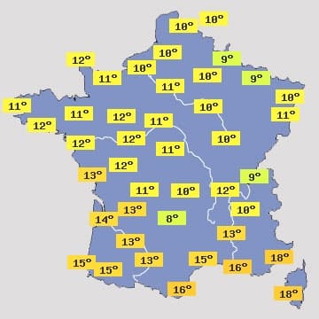 Image d'illustration pour Retour du froid et de la neige en montagne