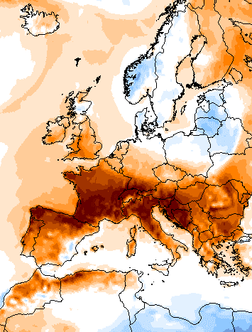 Image d'illustration pour Soleil et pic de chaleur cette semaine