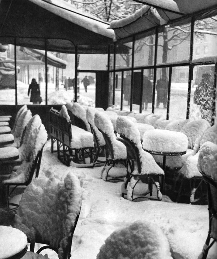 Image d'illustration pour Neige en mars en plaine : pas si exceptionnel