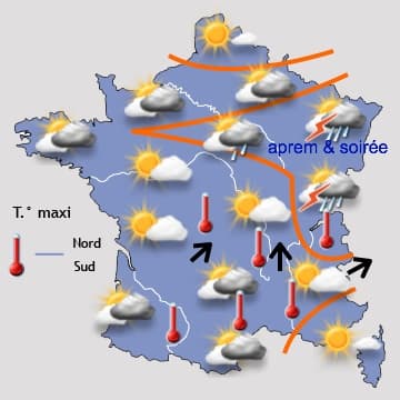 Image d'illustration pour Quatre tornades dans les Vosges et en Allemagne