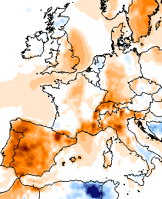 Image d'illustration pour Prévision météo pour fin mars et début avril : plutôt médiocre
