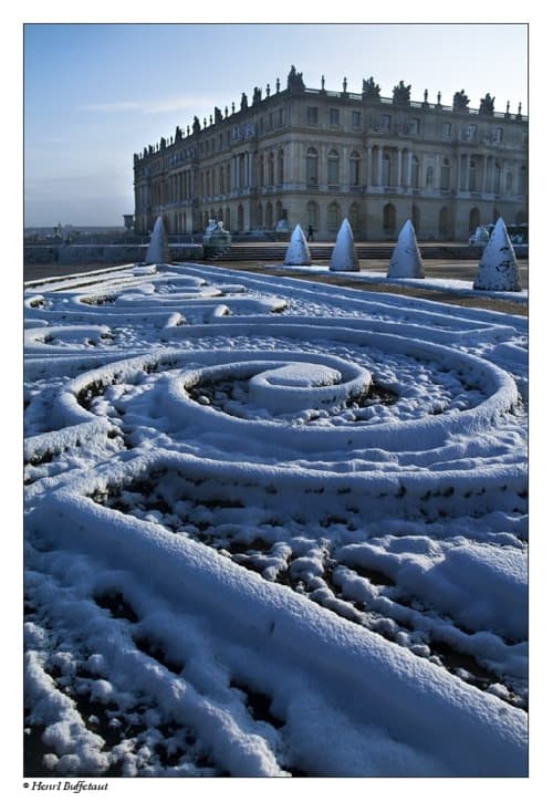 Image d'illustration pour Neige en mars en plaine : pas si exceptionnel