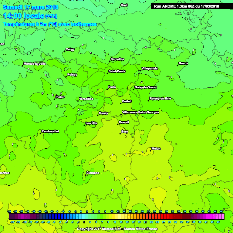 Image d'illustration pour Episode de neige imprévu en Ile-de-France : quelques explications