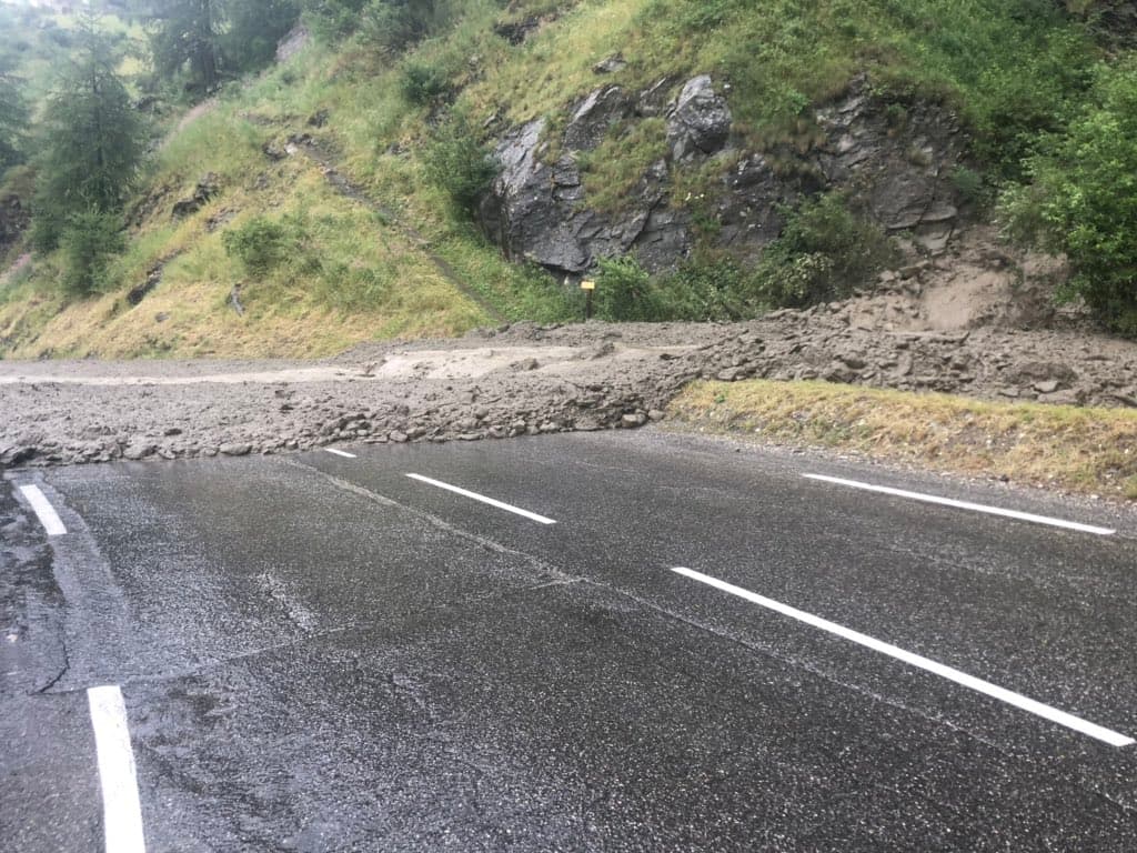 Image d'illustration pour De nombreux orages mettent fin à la canicule