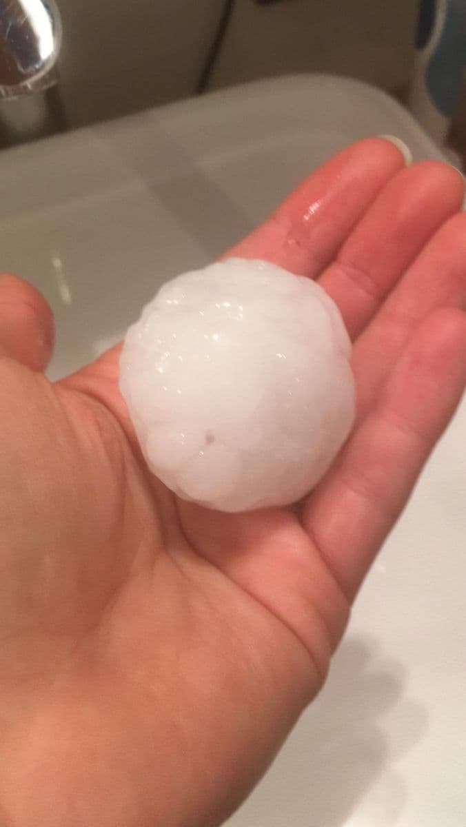 Image d'illustration pour Bilan des orages du dimanche 18 août 2019