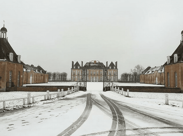 Image d'illustration pour Nouveau risque de neige en plaine ce mardi 