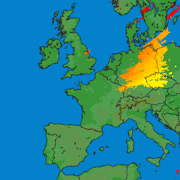 Image d'illustration pour Quatre tornades dans les Vosges et en Allemagne