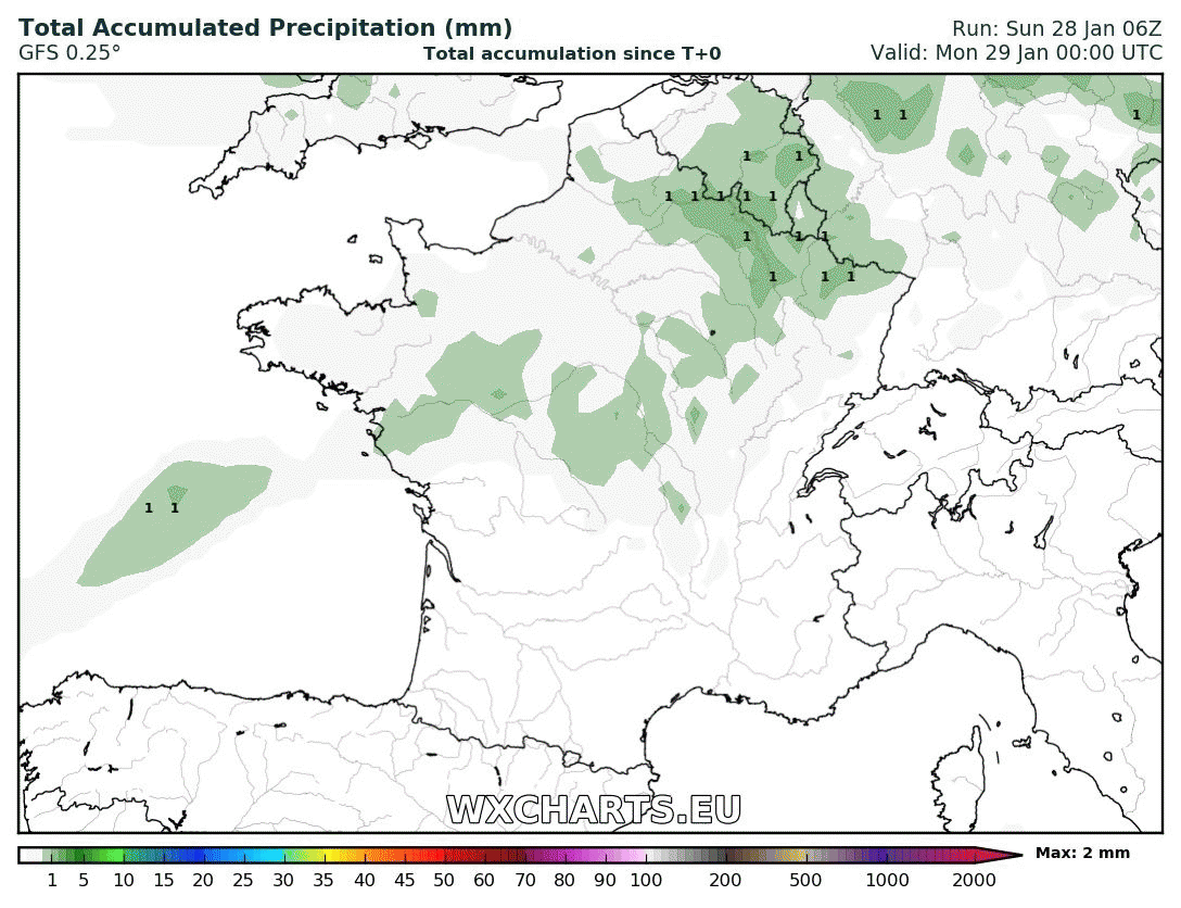 Image d'illustration pour Crues : les craintes d'une nouvelle hausse la semaine prochaine ?