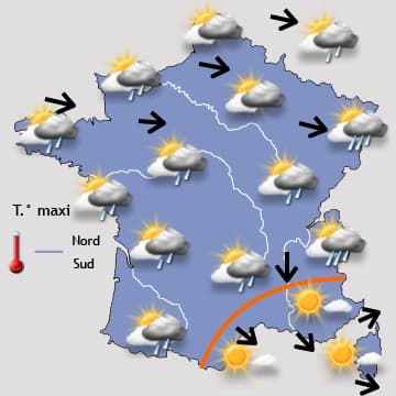 Image d'illustration pour Soleil et chaleur sur le déclin