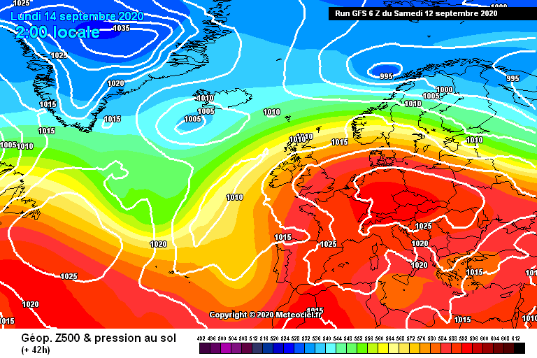 Image d'illustration pour Est-ce le dernier week-end estival de 2020 ?