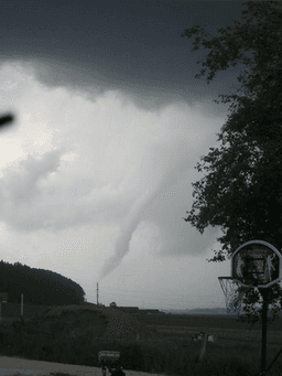 Image d'illustration pour Vigilance : Week-end encore très orageux au Sud avec forte pluie et grêle