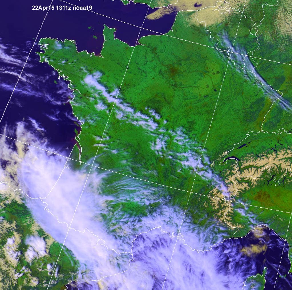 Image d'illustration pour Soleil et chaleur sur le déclin