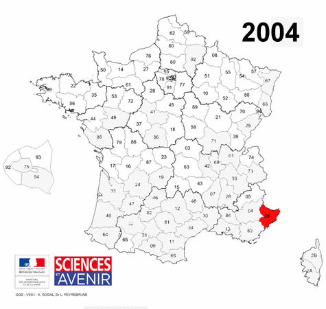 Image d'illustration pour Tropicalisation du climat à Nice - un marqueur du Réchauffement Climatique