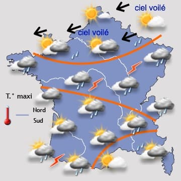 Image d'illustration pour Soleil et pic de chaleur cette semaine