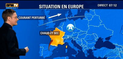 Image d'illustration pour Soleil et pic de chaleur cette semaine
