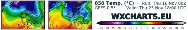 Image d'illustration pour Fraîcheur et neige en montagne vont-elles se maintenir ? 