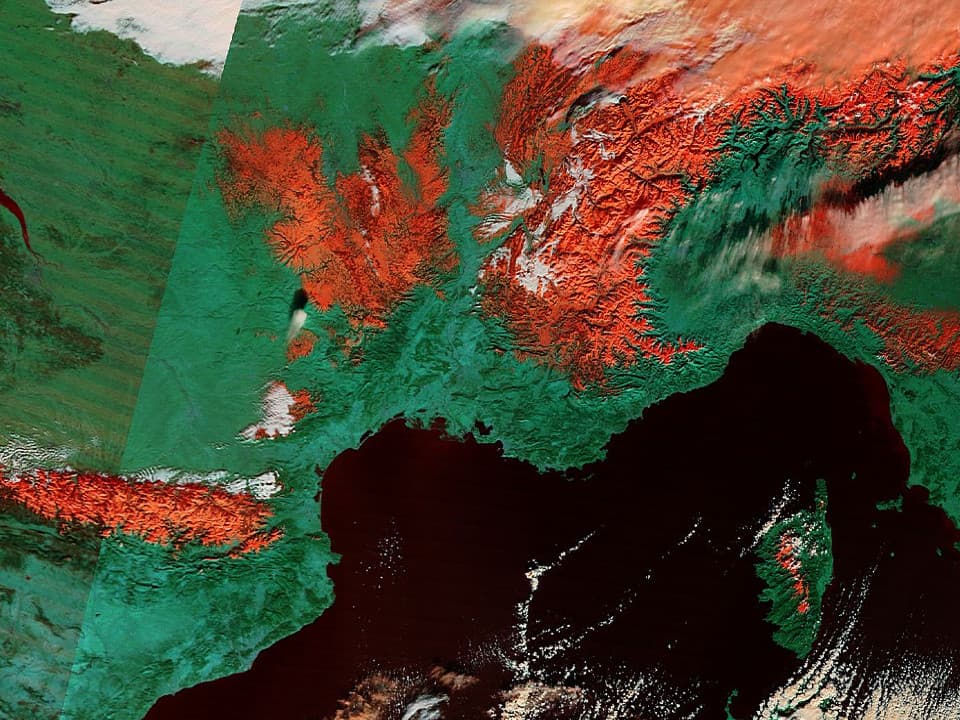 Image d'illustration pour Bilan de l'épisode de froid et de neige fin 2014 et début 2015