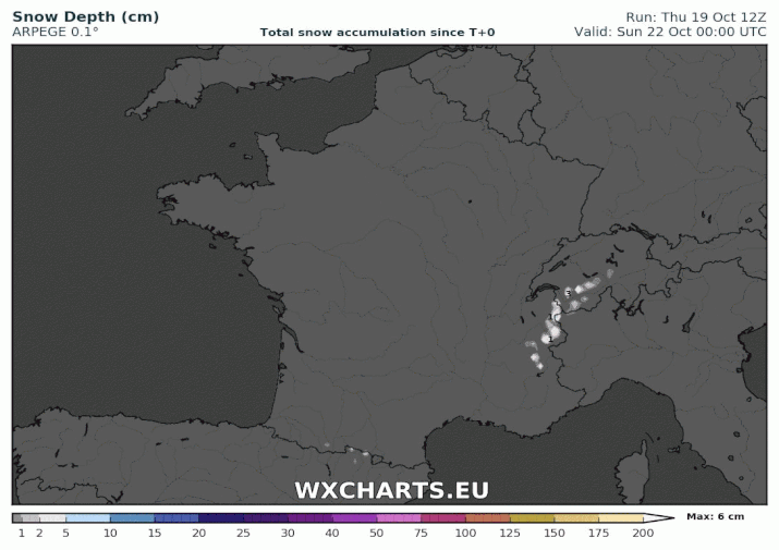 Image d'illustration pour Quelle météo pour les vacances de la Toussaint ? 