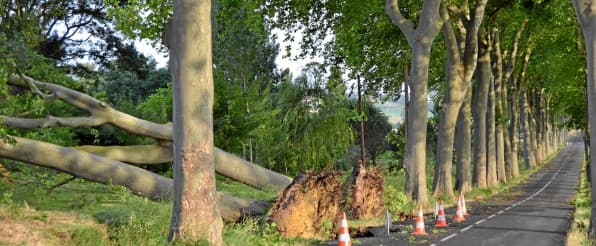 Image d'illustration pour Vigilance : Week-end encore très orageux au Sud avec forte pluie et grêle