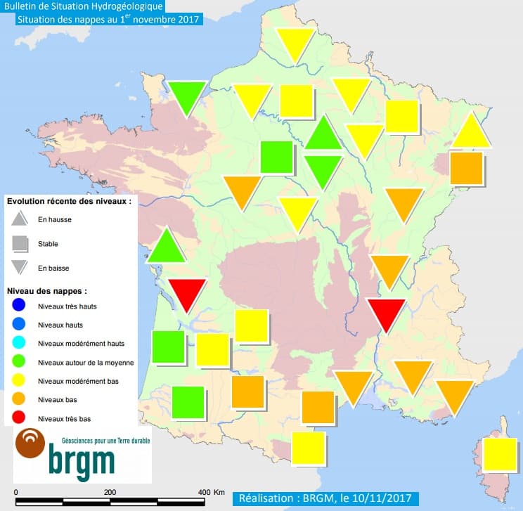 Image d'illustration pour Pluie abondante, crues et inondations pour débuter 2018