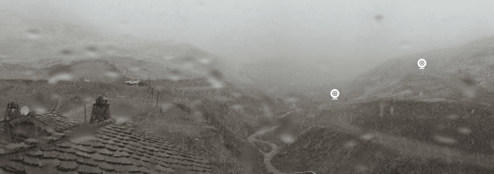 Image d'illustration pour Retour de la neige en haute montagne sur les Alpes et les Pyrénées