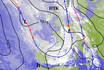 Image d'illustration pour Retour de la neige en haute montagne sur les Alpes et les Pyrénées