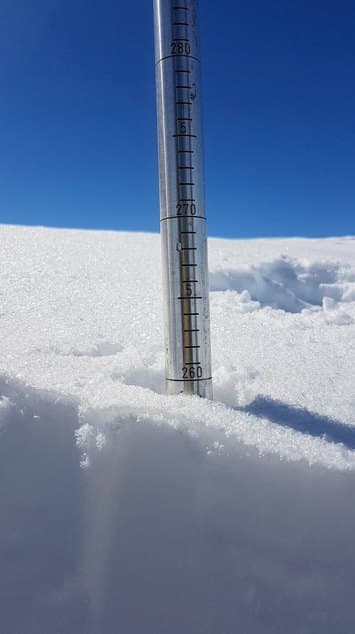 Image d'illustration pour Enneigement record dans les Alpes et les Pyrénées