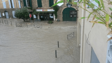 Image d'illustration pour Vigilance : Week-end encore très orageux au Sud avec forte pluie et grêle
