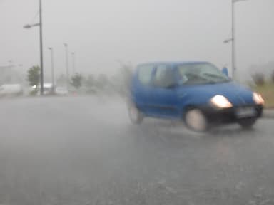 Image d'illustration pour Violents orages sur le Var et la Côte d'Azur