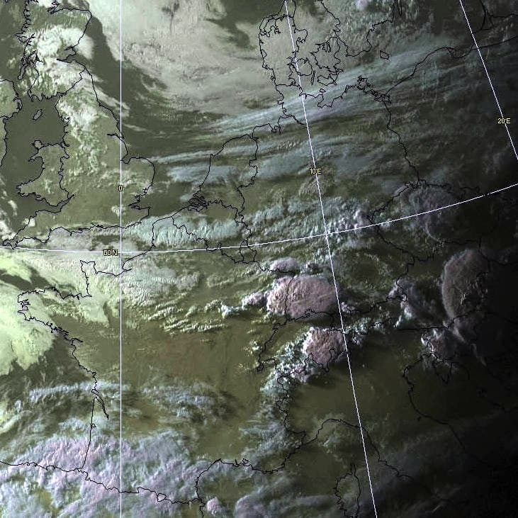 Image d'illustration pour Quatre tornades dans les Vosges et en Allemagne