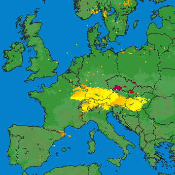 Image d'illustration pour Quatre tornades dans les Vosges et en Allemagne