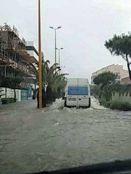 Image d'illustration pour Vigilance : Week-end encore très orageux au Sud avec forte pluie et grêle