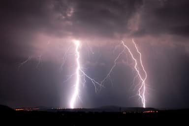 Image d'illustration pour Vigilance : Week-end encore très orageux au Sud avec forte pluie et grêle