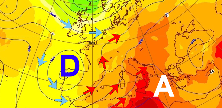 Image d'illustration pour Vigilance : Week-end encore très orageux au Sud avec forte pluie et grêle