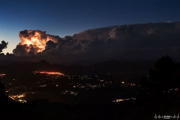 Image d'illustration pour TOP 10 des photos météo du mois de mai