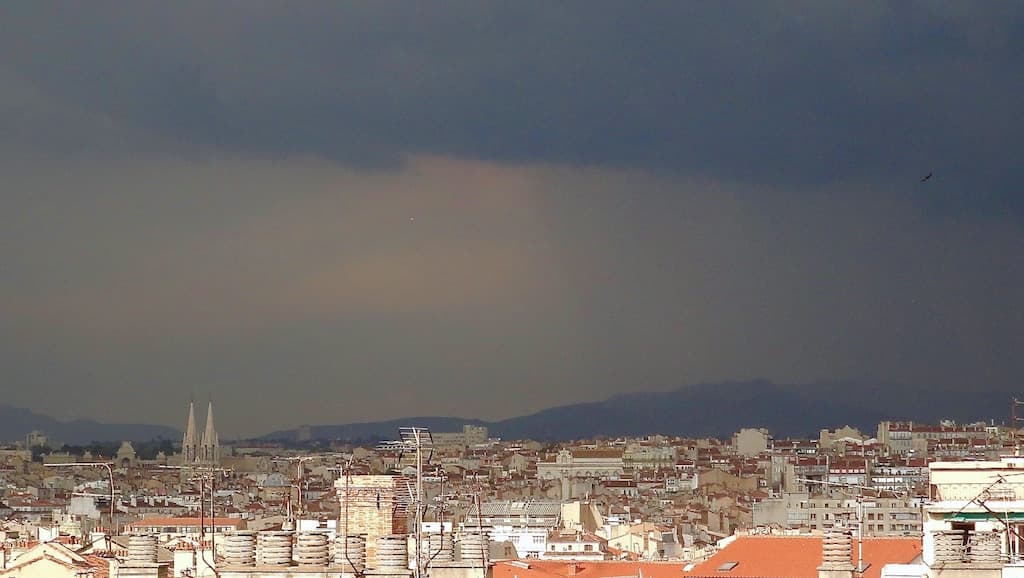 Image d'illustration pour Vos photos des orages de la première quinzaine de juin