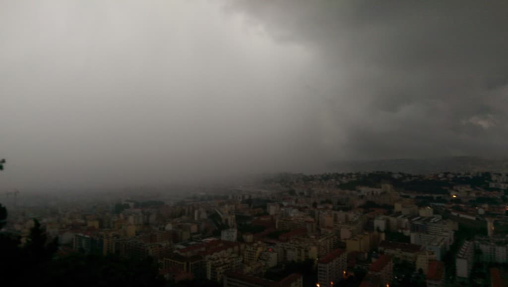 Image d'illustration pour Vos photos des orages de la première quinzaine de juin