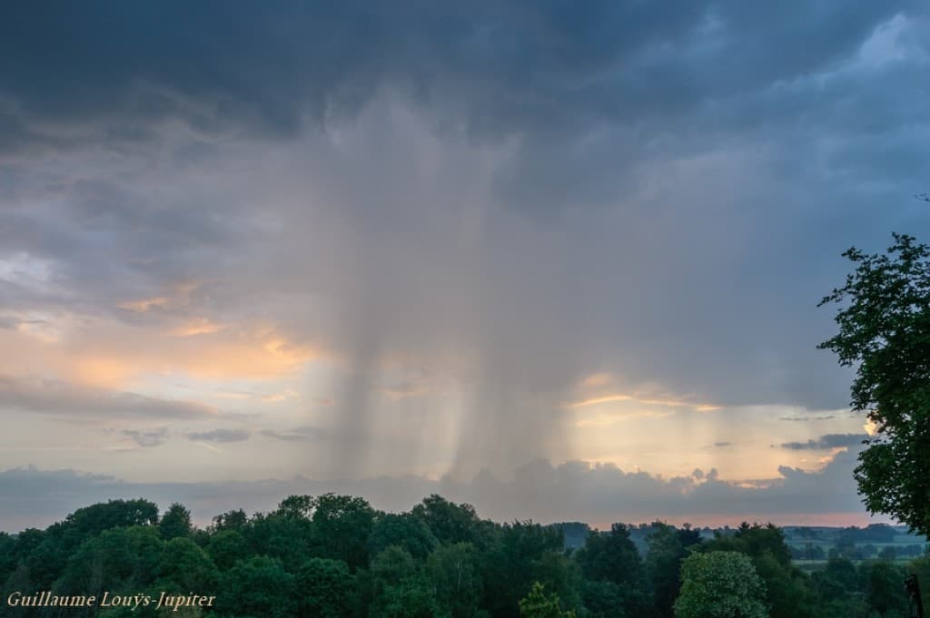 Image d'illustration pour Vos photos des orages de la première quinzaine de juin