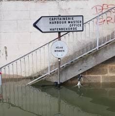 Image d'illustration pour Crue de la Seine à Paris - Graves inondations en régions