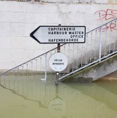 Image d'illustration pour Crue de la Seine à Paris - Graves inondations en régions