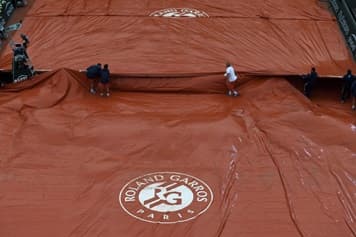 Image d'illustration pour Météo des internationaux de tennis de Roland Garros
