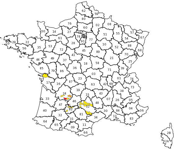 Image d'illustration pour Le point sur les arrêtés sécheresse en cours