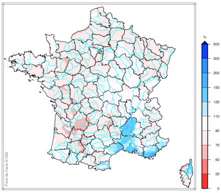 Image d'illustration pour Le point sur les arrêtés sécheresse en cours